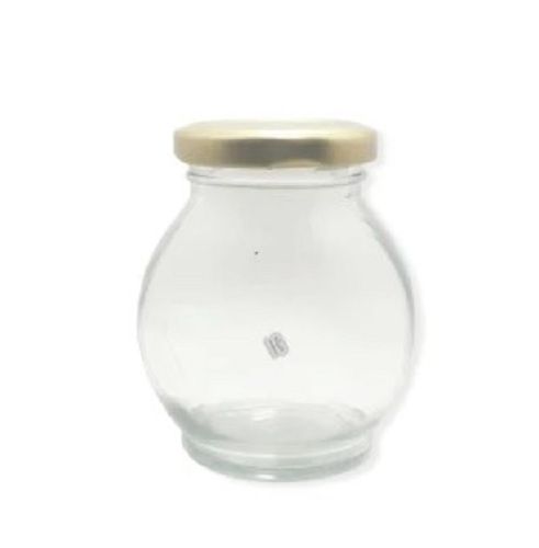 250 ML Matki Glass Jar