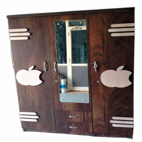 3 Door Wooden Wardrobes