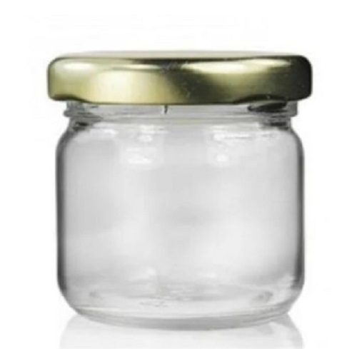 30 Ml Lug Cap Honey Jar