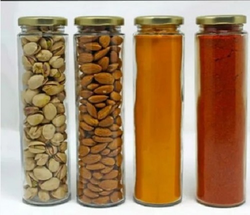 350ml Dry Fruits Glass Jar