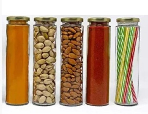 350ml Spices Glass Jar