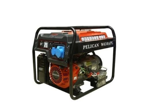 3kv Portable Petrol Generator