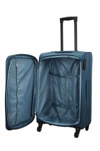 4 Wheel Soft Trolley Bag