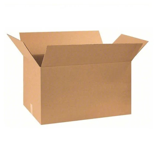 Eco Friendly Durable 5 Ply Corrugated Box