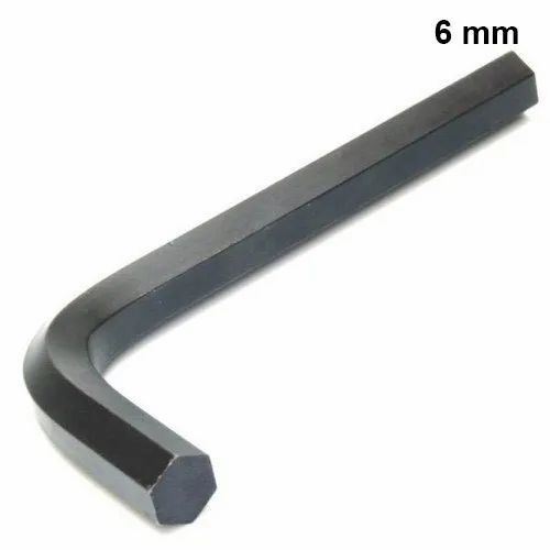 6 Mm Stainless Steel Allen Key