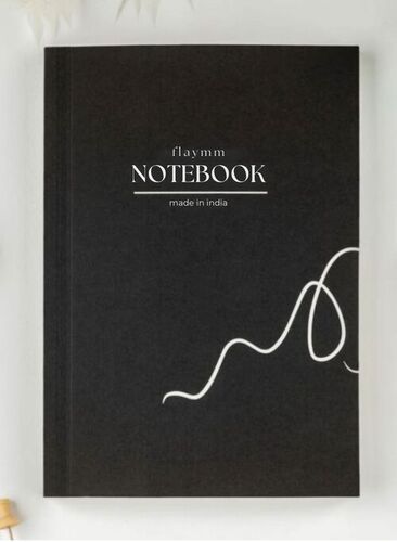 A4 notebook