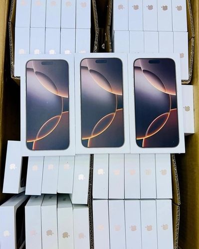 Apple iPhone 16 Pro Max 256GB/512GB/1TB