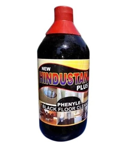 Black Liquid Floor Cleaner