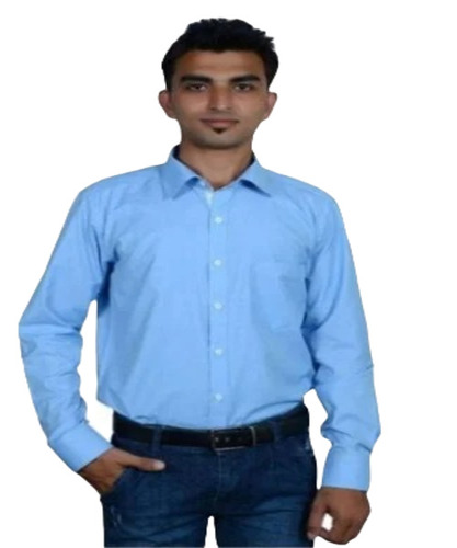 Blue Formal Shirts