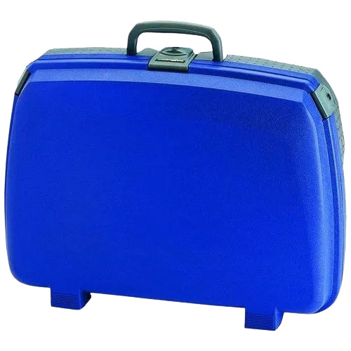 Blue Suitcase 