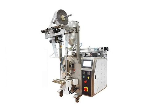 Candy Pouch Packing Machine