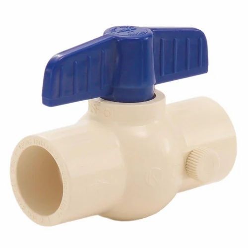 Cpvc Ball Valve