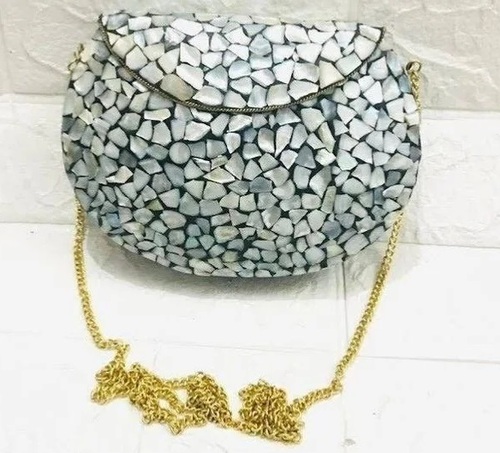 Designer Ladies Clutch Bag