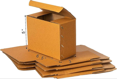 E Commerce Corrugated Packaging Box