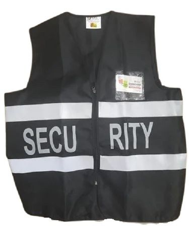 FRP Fire Security Reflective Jacket