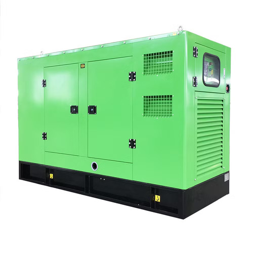 Gas Generator - Engine Type: Air-Cooled