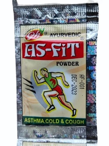 GH Ayurvedic As-Fit Powder