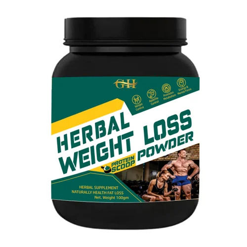 Herbal Weight Loss Powder, Health Supplement