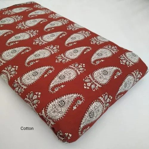 Jaipuri Printed Cotton Fabric