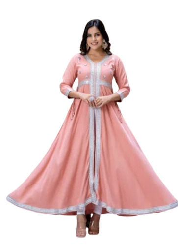 Ladies Designer Anarkali Kurtis