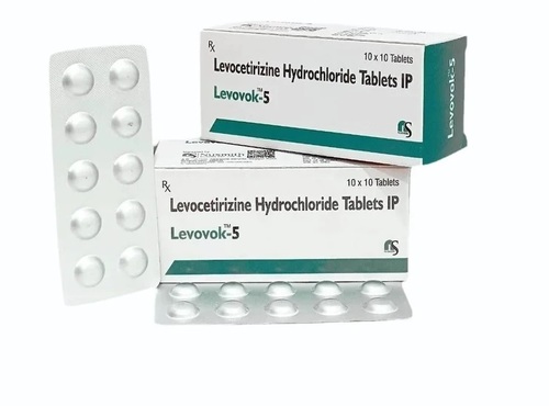 Levocetirizine Tablets IP