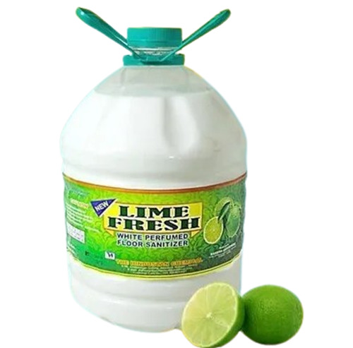 Lime Fresh Floor Cleaner