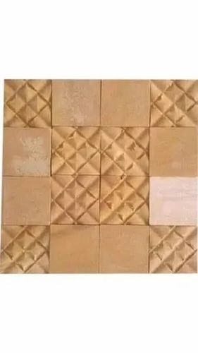 Lime Mosaic Tile Stone