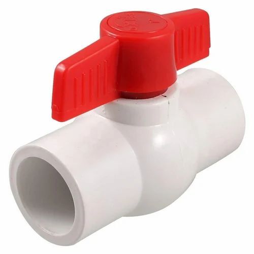 Low Pressure Pvc Ball Valve