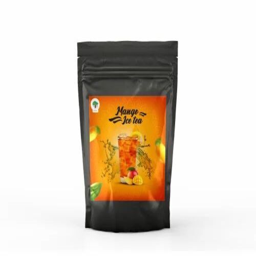 Mango Ice Tea By Haritima Food Products Private. Limited.