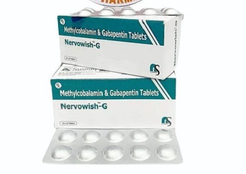 Methylcobalamin And Gabapentin Tablets