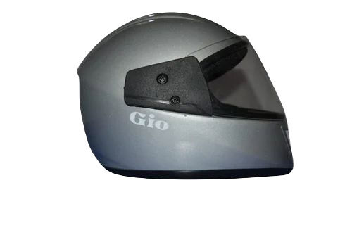 Modern Motorcycle Helmet