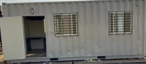 Modular Steel Portable Cabins