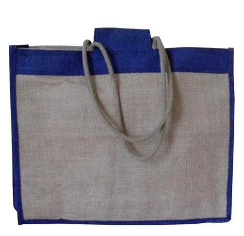 Multi Color Jute Bag - Customized Size, Plain Pattern | Ideal for Promotional, Shopping, and Advertising Use