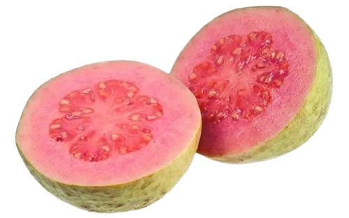 Natural Fresh Red Guava