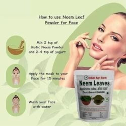 Natural Neem Powder