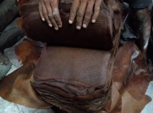 Natural Rubber Rss 4 Sheet