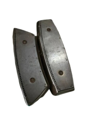 Net Ball Panel Cutting Dies - Metal, Customize Size | Silver Color, Anti-Rust Properties, Quality Tested