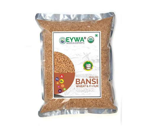 Organic Wheat Grains