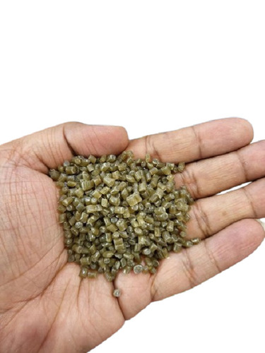 PP Dull Natural Granules