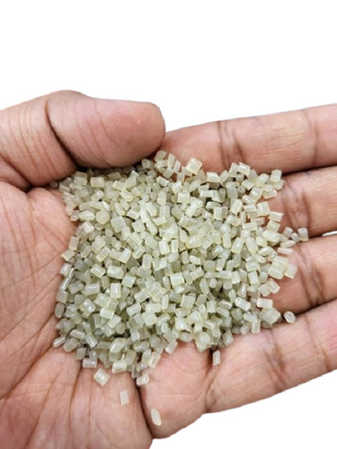 PP Natural Granules 2 - Industial Grade, Natural Color, Recycled PP Material | Eco-Friendly Solution for Plastic Industry Applications