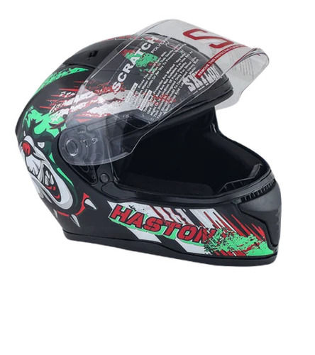 Printed Full Face Helmet