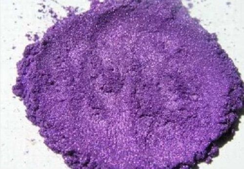 Purple Pigment Powder