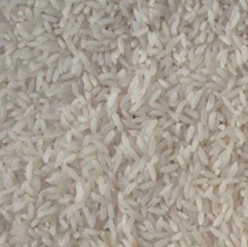 Pusa Basmati Rice - Medium-Grain, Soft Texture, Fully Polished | White Solid, Dried for Cooking