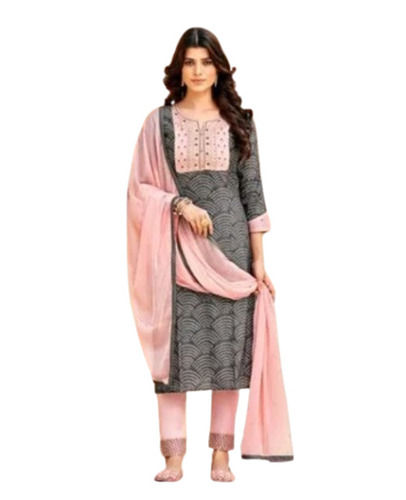 Readymade Salwar Suit