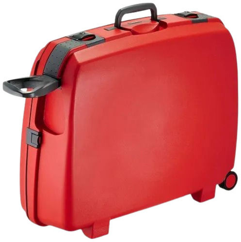 Red Suitcase 