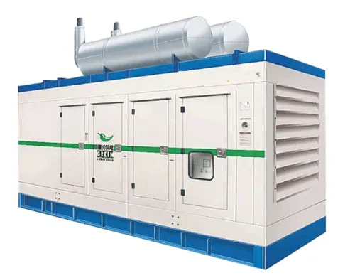 Silent Gas Generator - Color: Any Color