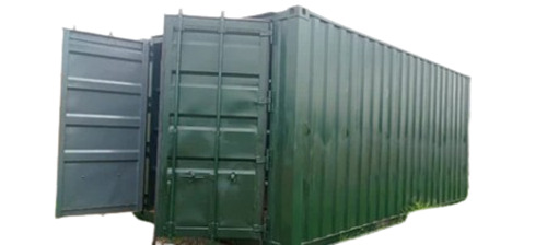 Store Container Cabin