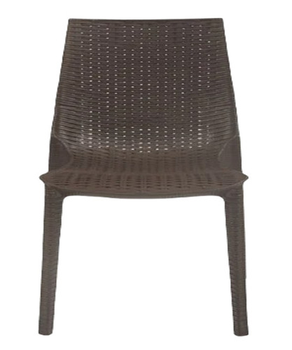 Supreme Armless Plastic Chair