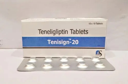Teneligliptin 20 Mg Tablets