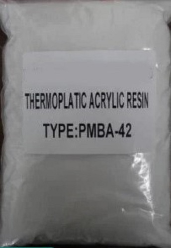 Thermoplastic Acrylic Resins - Industrial Grade, 99% Purity, Various Colors | Excellent Properties, Properly Packed, Quality Tested